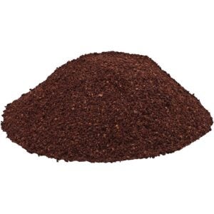 6″ Square White Plastic Plates | Raw Item