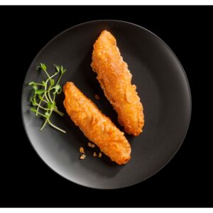 Guinness Beer Battered Cod Tenders | Styled
