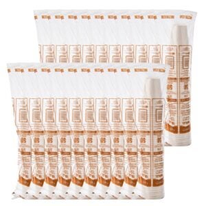 CUP PPR HOT 8Z WHT | Packaged