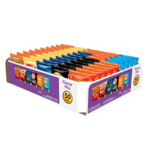 Variety Pack Snack Mix | Packaged