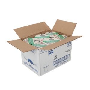 Apple Cinnamon Instant Cup Oatmeal | Packaged