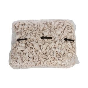 Cooked Shredded Chicken | Packaged