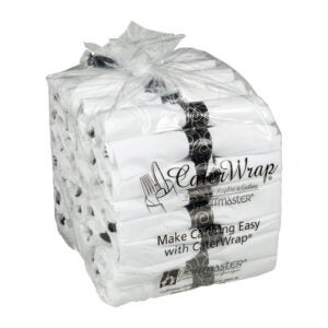 Wrapped Flatware Set | Packaged