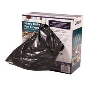 Heavy Duty Can Liners | Packaged