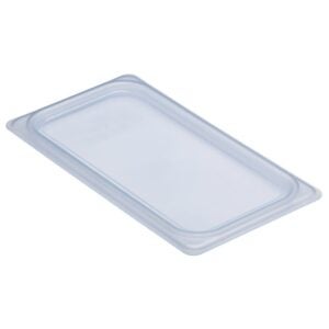 LID PAN 1/3 SZ SOFT 1CT CAMB | Raw Item