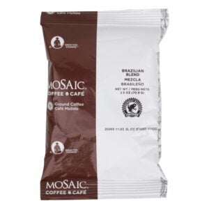 Ground Coffee | Packaged