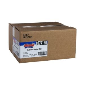 APTZR PICKLE CHP BATRD 6-2# FRED’S | Corrugated Box