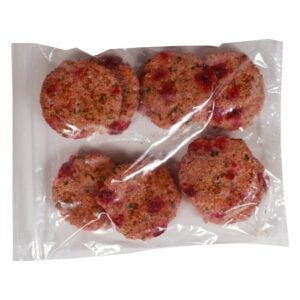 BURGER VEGGIE BEET CHKPEA 4.5Z 4-8CT | Packaged
