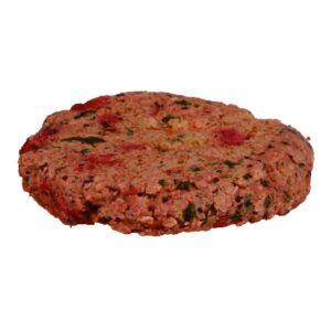 BURGER VEGGIE BEET CHKPEA 4.5Z 4-8CT | Raw Item
