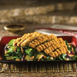 Beef Steaks Chicken-Fried | Styled