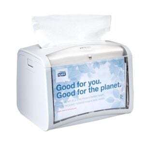 Tabletop Napkin Dispenser | Raw Item