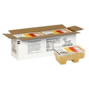 Broccoli Cheese Soup, with Florets | Styled