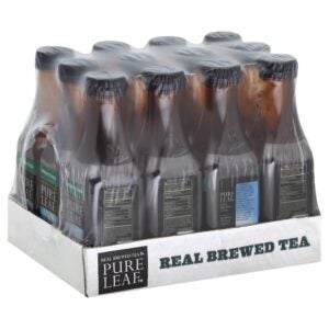 TEA ICED PURELEAF UNSWT 12-18.5FLZ | Corrugated Box