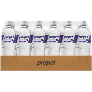 Grape Water | Corrugated Box