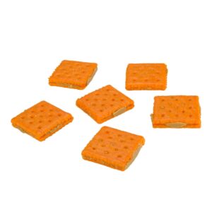 Cheese & Peanut Butter Sandwich Crackers | Raw Item