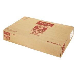 Cobb Smoked Ham | Corrugated Box