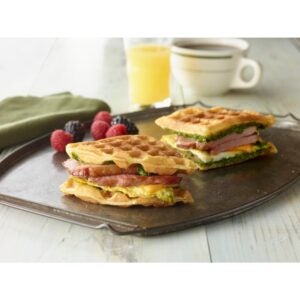 Cobb Smoked Ham | Styled