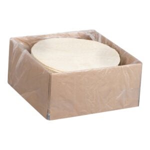 Sheeted Pizza Dough | Packaged