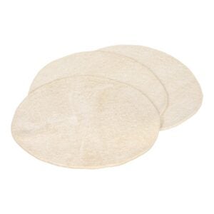 Sheeted Pizza Dough | Raw Item