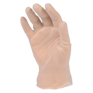 GLOVE VNYL DISP MED PF 4-200 ONESAFE | Raw Item