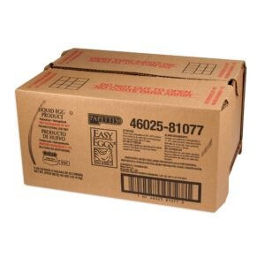 EGG WHL LIQ 40# PAP | Corrugated Box