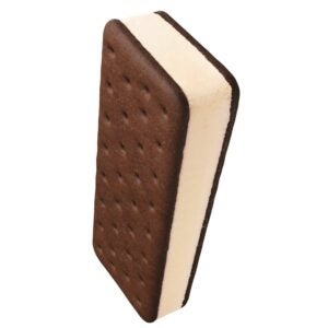 NOVELTY FZ SAND ICE CRM 48-3.5Z BLBNY | Raw Item