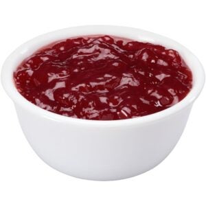 Strawberry Jam Cups | Styled