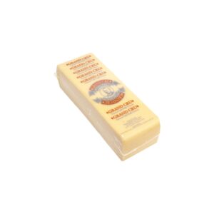 Alpine-Style Gruyere Cheese King Cut | Packaged