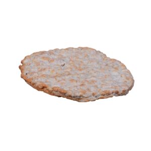 SAUSAGE PORK PATTIES WIDE FC CKD & BR | Raw Item