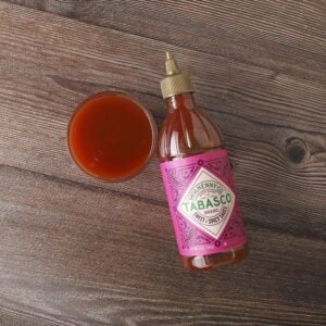 Tabasco Sweet & Spicy Sauce | Styled
