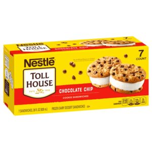 Nestle Sandwich Cookie 8-7ct | Packaged
