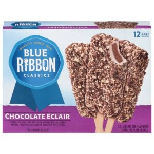 NOVELTY FZ BAR CHOC ECLAIR 3FLZ | Styled