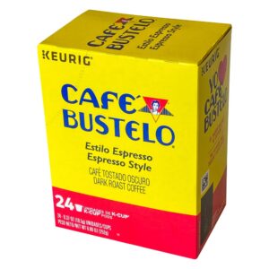 Espresso Style Single Serve Coffee | Packaged