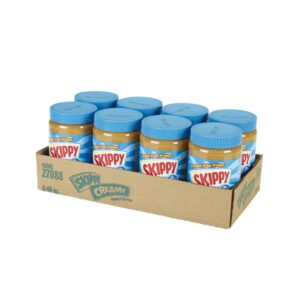 Creamy Peanut Butter 1-40oz | Packaged
