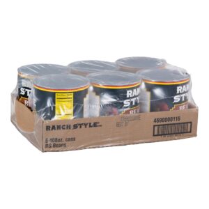 Ranch-Style Baked Beans | Corrugated Box