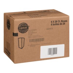 English Breakfast Black Tea | Corrugated Box