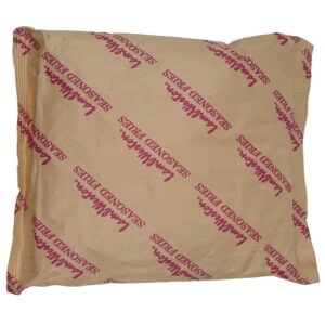 Seasoned CrissCut Skin-On Original Recipe Fries | Raw Item