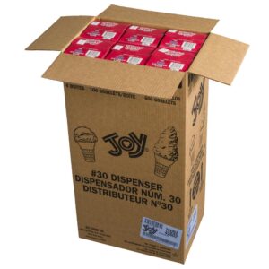 Ice Cream Cones | Packaged