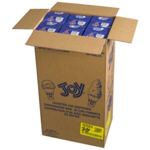 JOY ICE CREAM CONES #30 100CT | Packaged