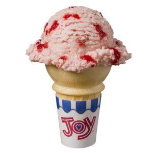 JOY ICE CREAM CONES #30 100CT | Styled