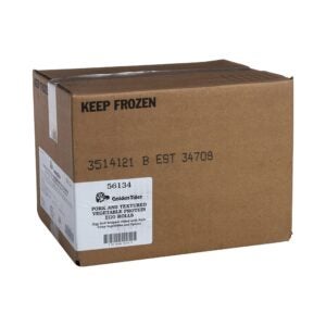 Pork & Vegetable Egg Rolls | Corrugated Box