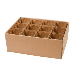 12 Ounce Double Old-Fashioned Glasses | Packaged