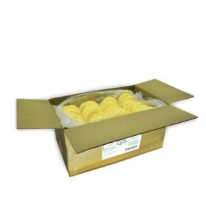 EGG SCRMBD PTY RND 3.5” 160-1.5Z PAP | Packaged