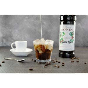 Brewed Espresso Beverage Syrup | Styled