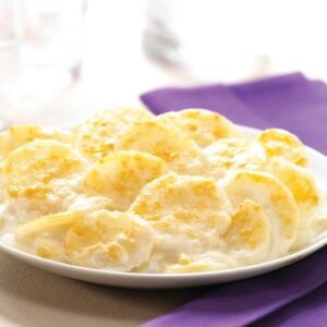 Scalloped Potatoes | Styled