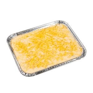 Potatoes Au Gratin | Raw Item