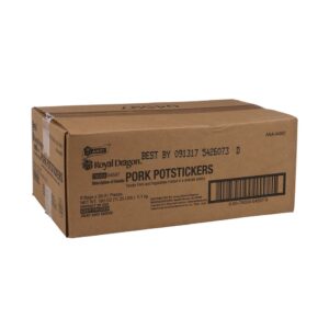 180CT PORK POT STICKER 4597 | Corrugated Box
