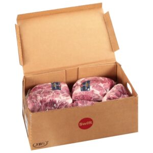 Fresh Bone-In Pork Butt | Packaged