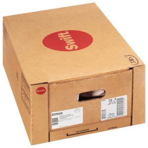 Boneless Pork Butt | Corrugated Box