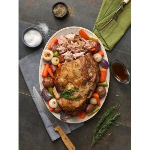 Boneless Pork Butt | Styled